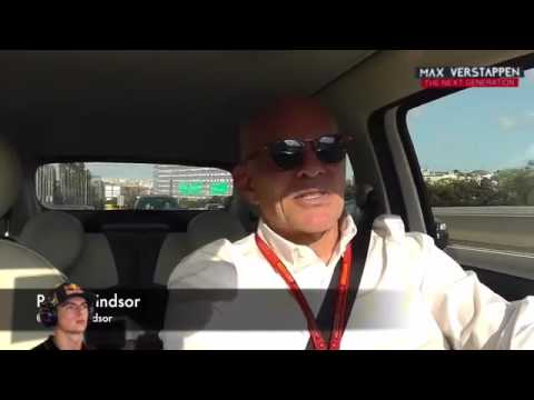 Peter Windsor: Max Verstappen makes F1 history.