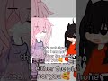 Joining the trend- (face reveal ig??) #gacha #youramazing #gachaclub #edit #fyp #facereveal