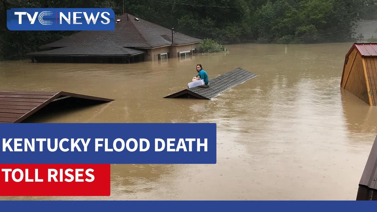 $eath Toll In Kentucky Flood Hits 30 With More Bodies Expected