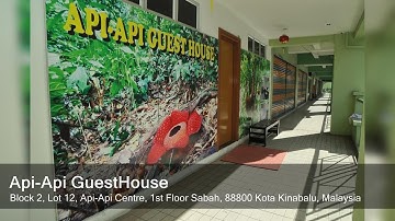 Api Api GuestHouse | High Rated Malaysia Hotels & Resorts Review 2020
