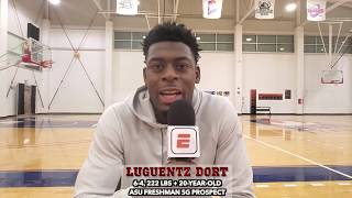 Luguentz Dort: 2019 DX Pre Draft Workout + Interview