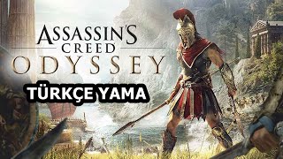 ASSASSİN’S CREED ODYSSEY TÜRKÇE YAMA | NASIL TÜRKÇE YAMA YAPILIR ?