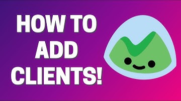 How To ADD Clients On Basecamp