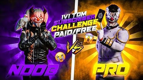 1v1 TDM CHALLENGE NOOB vs PRO⚡❤️‍🔥#bgmi #satangaming