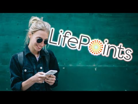 LifePoints Avis - Comment s'inscrire et gagner de l'argent (2020)
