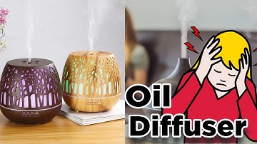 ✌️ Health Benefits Of Essential Oil Diffusers ⚡ Diffuser Health Risks And Use Diffusers Right Way