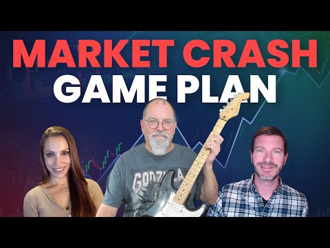 Market Crash Game Plan: REITs vs. Tech Stocks