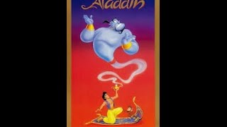 Aladdin Svensk Trailer