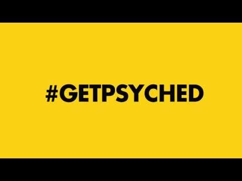 #GetPsyched Teaser