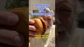 JAPANESE CURRY CHILI CHEESEBURGER