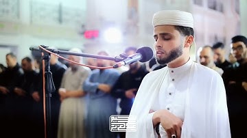 سورة يوسف بالأداء الشهير يُبكي القارئ عبد العزيز سحيم من خلفه   تراويح رمضان 1445هـ 2