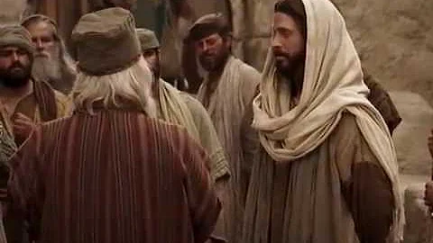 Che cosa vi pare se un uomo ha cento pecore e una di loro si smarrisce non lascerà le novantanove sui monti e andrà a cercare quella che si è smarrita?