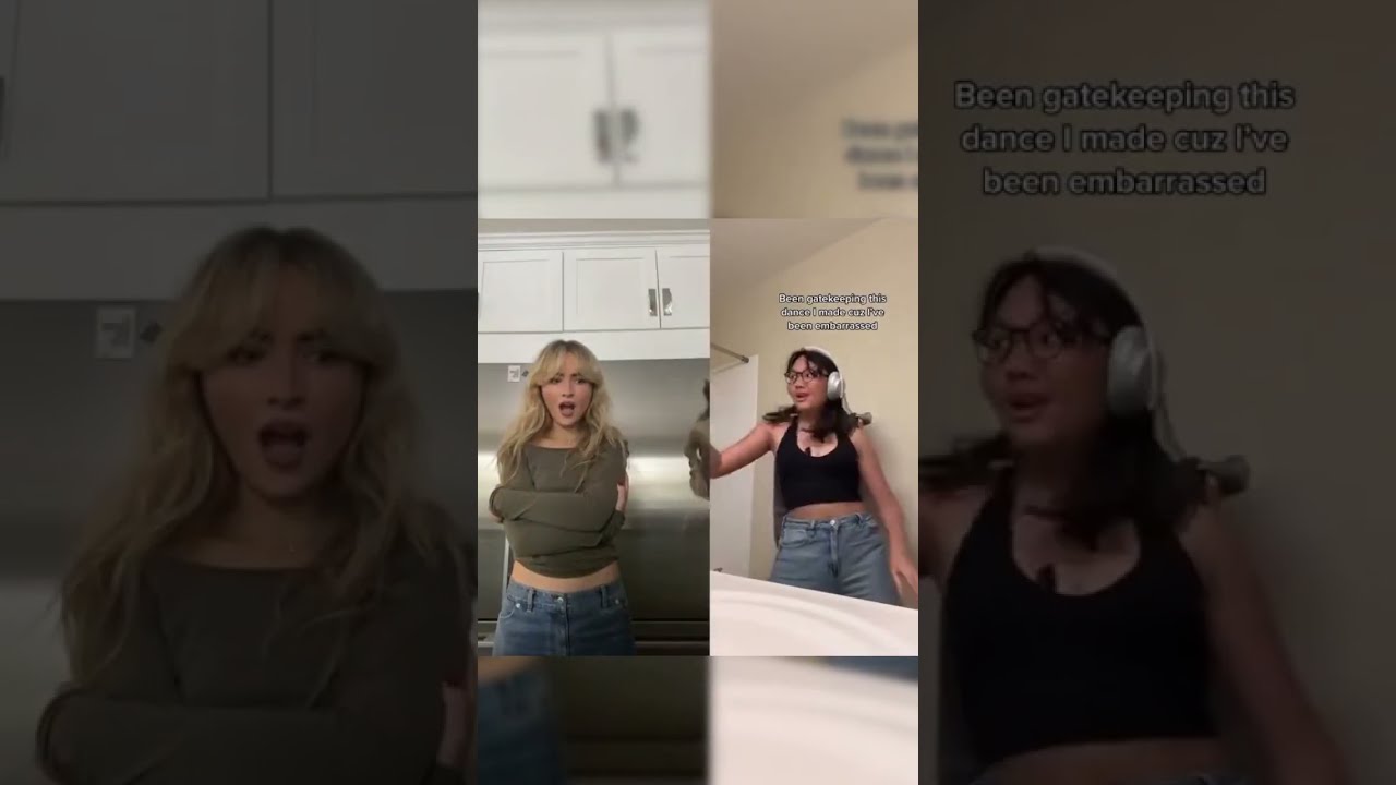 Sabrina Carpenter Reacts To A Fan Doing The Nonsense Dance