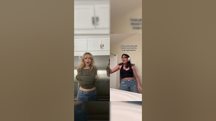 Sabrina Carpenter Reacts To A Fan Doing The "Nonsense" Dance