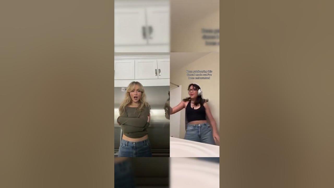 Sabrina Carpenter Reacts To A Fan Doing The "Nonsense" Dance