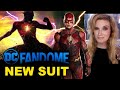 The Flash 2022 New Suit BREAKDOWN