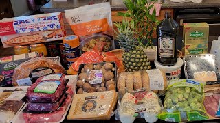 LARGE COSTCO HAUL..WE SPENT HOW MUCH