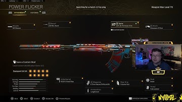 AYDAN SHOWS HIS NEW NZ 41 BUIL - NEW META (WARZONE BEST LOADOUTS & BEST GUN)