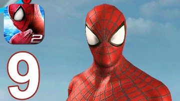 The Amazing Spider-Man 2 - Gameplay Walkthrough Part 9 (Android,iOS)