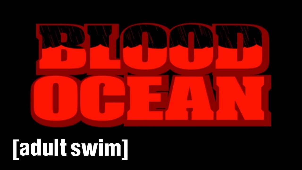 Blood Ocean Trailer | Metalocalypse Season 1 | Adult Swim