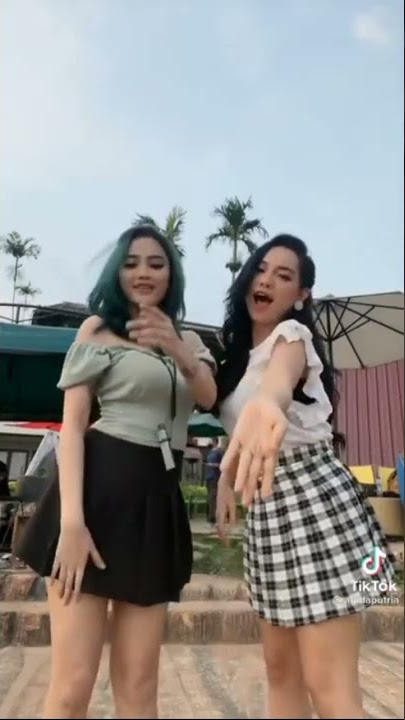 Duo Mletre, Bikin gagal fokusss 😍