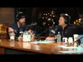 The Artie Lange Show - Zakk Wylde (in-studio) Part 1