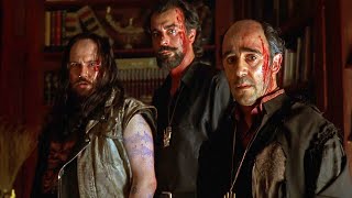 El Día de la Bestia / The Day of the Beast (1995) - The Devil Appears (pt 3,sub english)