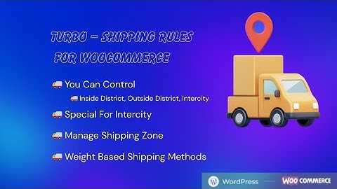 WooCommerce Shipping Setup Tutorial | Inside, Outside & Intercity Delivery + Weight Based Shipping