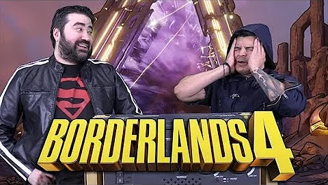Borderlands 4 - Angry Review