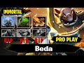 Techies 7.28 Pro Gameplay by Beda | IMMORTAL Rank Dota 2 7.28 Gameplay