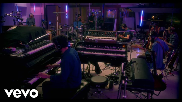 Dawes - Everything Is Permanent (Official Performa...