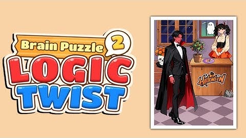Brain Puzzle 2 Logic Twist Level 97 |Help These People Get Into The Party...| Walkthrough Solution