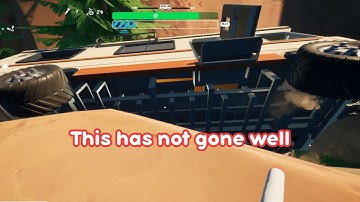 My Friends Make Me the Driver in RV There Yet?