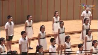SICF2016 Grand Prix - Shanghai Youth Choir
