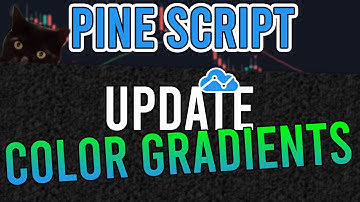 Pine Script V4 Color Gradients (& my first SIX FIGURE winning trade on Cardano!🥳)