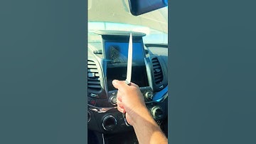 Chevrolet Impala secret compartment #automobile