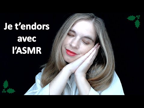 [ASMR français] Dre Dodo te rendort doucement - Lumière - Avent 2019