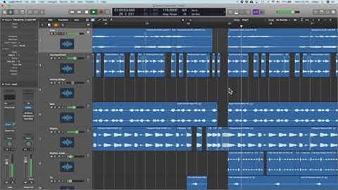 Creating an EDM Track #5: Elements and counterpoint