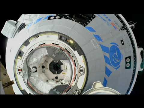 Astronauts prepare Boeing capsule for return – Associated Press