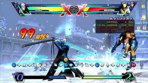 Captain America/Vergil/Doom Raw tag combo