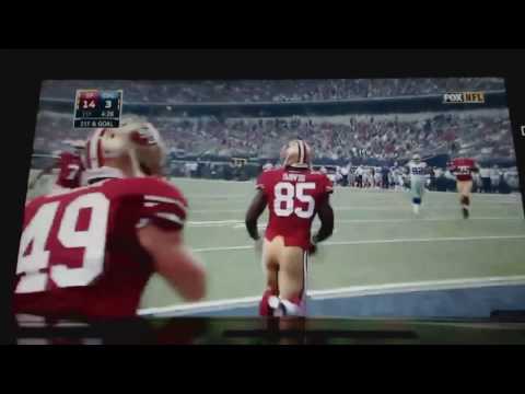 NFL Season 2014 Week 01 San Francisko 49ers vs Dallas Cowboys Condensed Game
