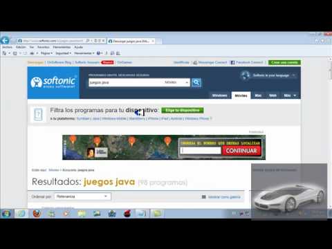 como descargar juegos para pc con softonic. - YouTube