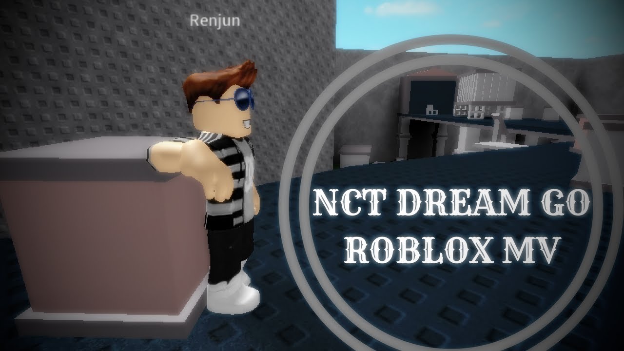 Nct Dream Go Roblox Mv Youtube - jaehyun nct roblox