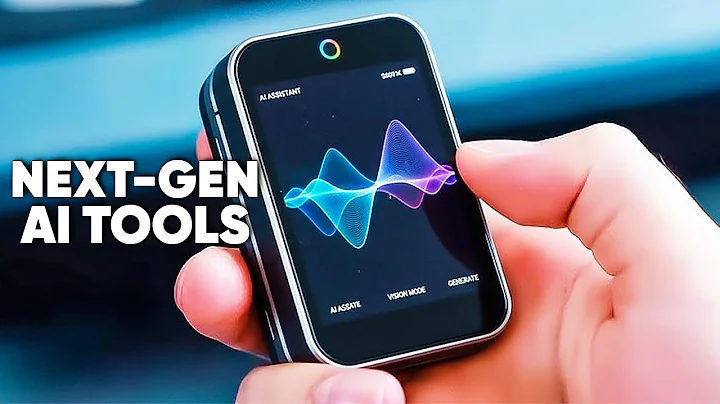 AI Gadgets That Will Change Your Daily Life