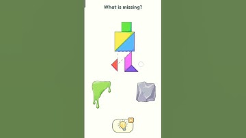 Dop2 level 449 What is missing? #shorts #gaming #gameplay #puzzle #viral #like #gamers #funny