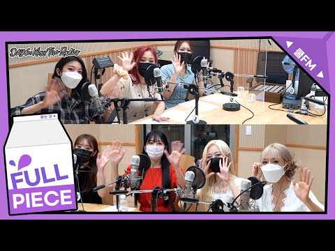 본인등판! With 드림캐쳐 full ver. /[Day6의 키스 더 라디오] l kbs 210815 방송
