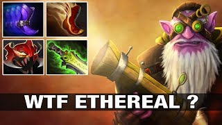 SNIPER WITH ETHEREAL BLADE - BabyKnight TOP 106 EU - Dota 2