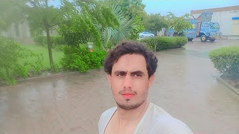 Barish ka Mausam🌩️ beautiful nature🏞️ video▶️ WhatsApp status video