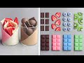 How To Make Chocolate Dessert | Easy Dessert Recipes | So Yummy Cake Decorating Ideas