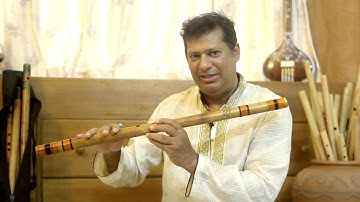Lesson 4:  How to Play Flute/Bansuri with Tanpura and balance the note  